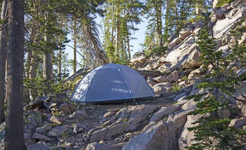 Backpacking Trip