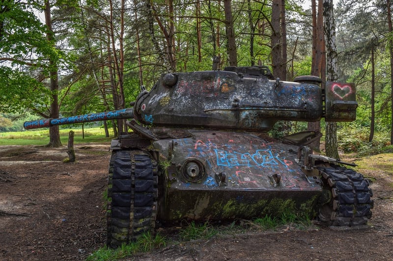 Wreck Exploration